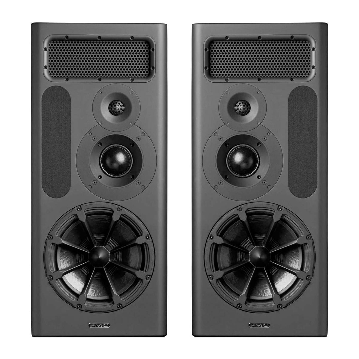 PMC MB3S-A pair mit amps