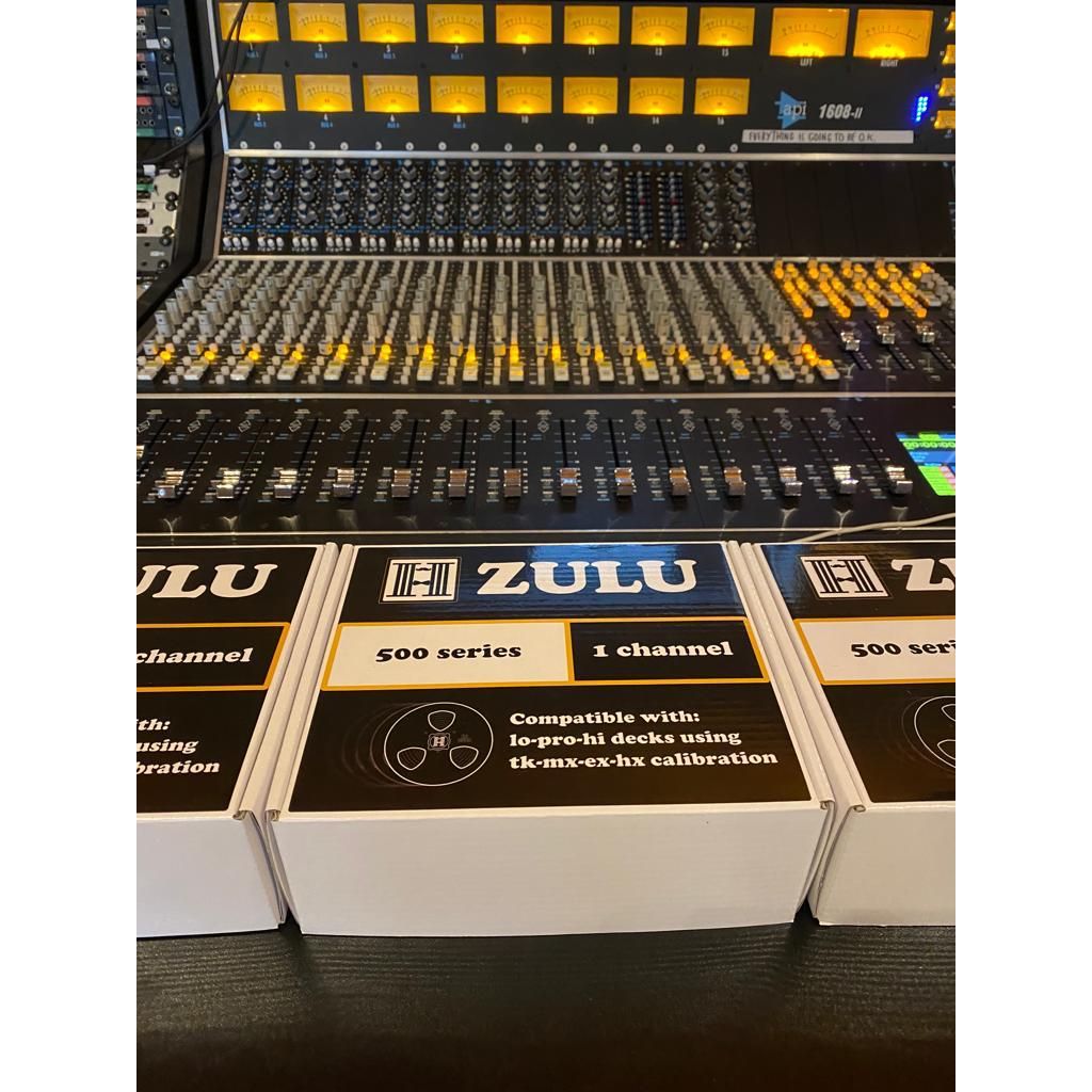 Handsome Audio Zulu 500