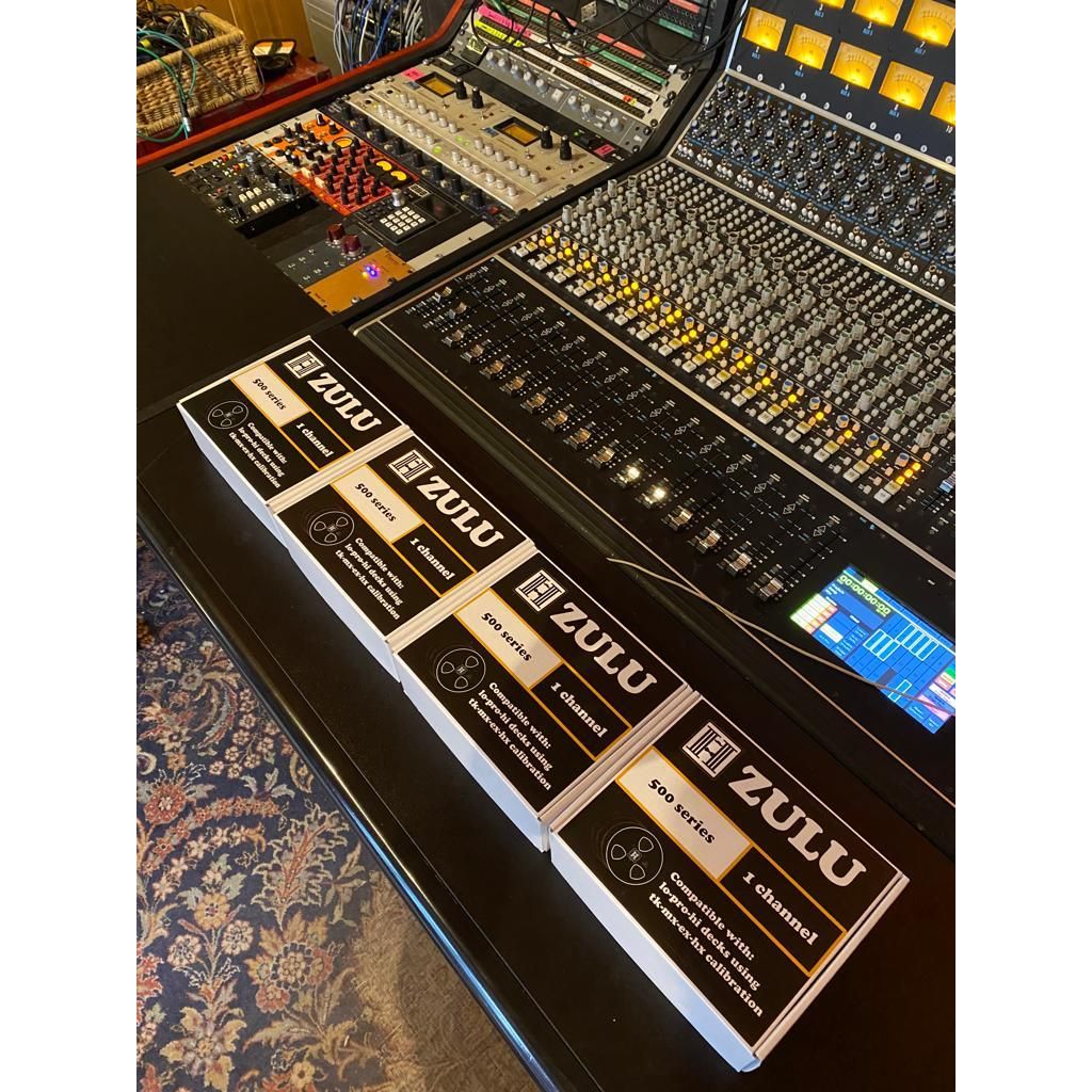 Handsome Audio Zulu 500
