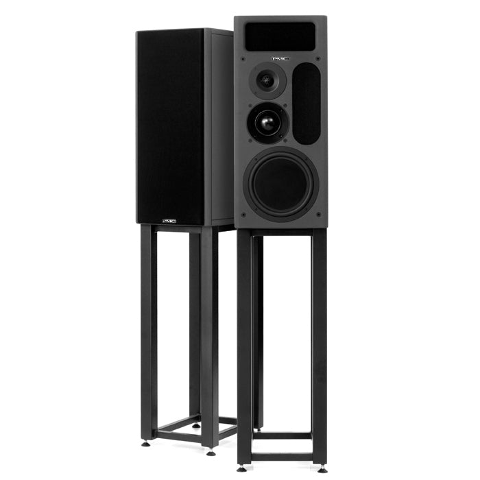 PMC IB2S-AII pair mit amps