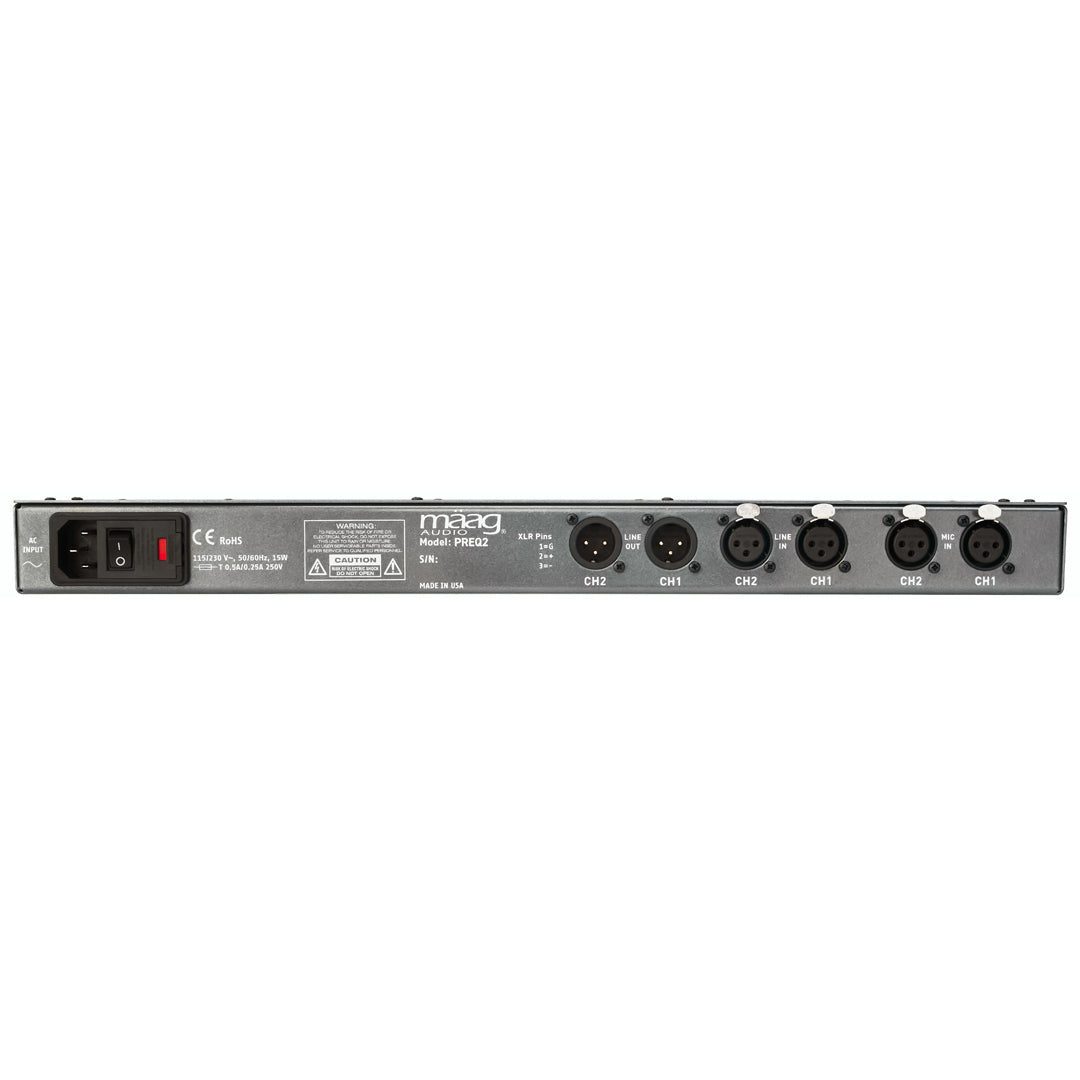 Mäag Audio PREQ2