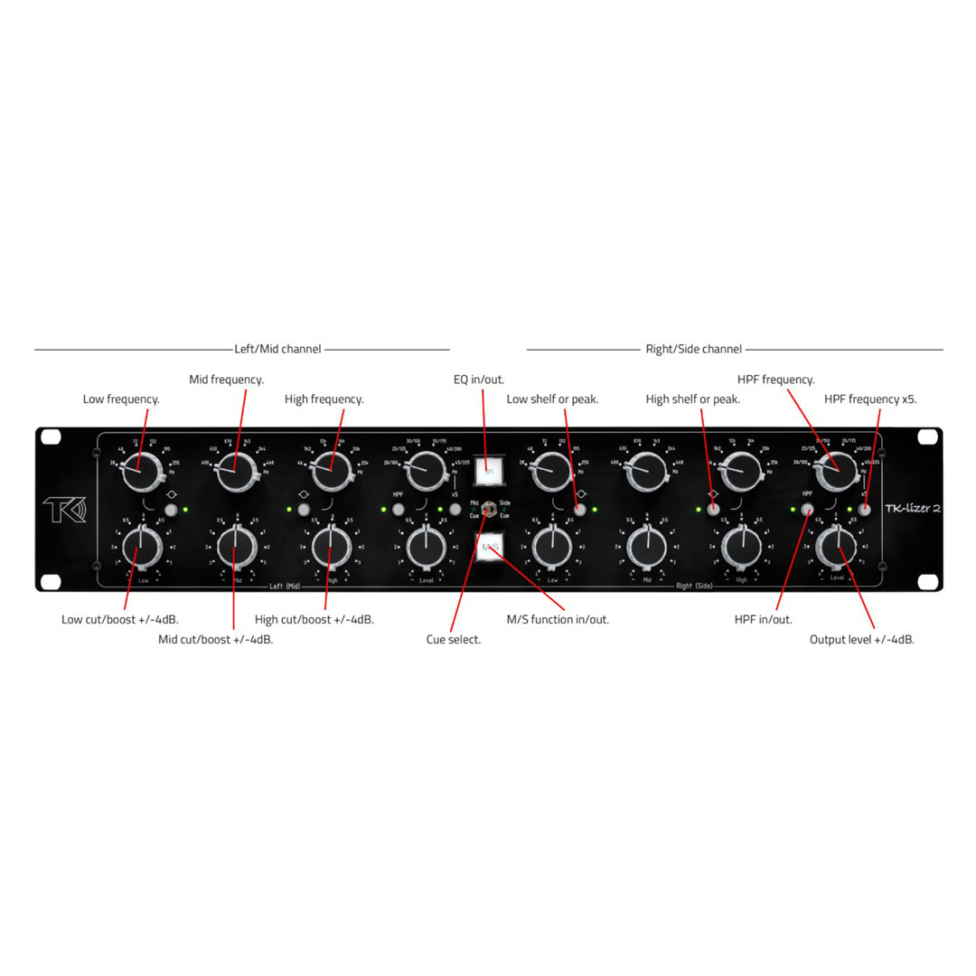 TK Audio TK-lizer 2