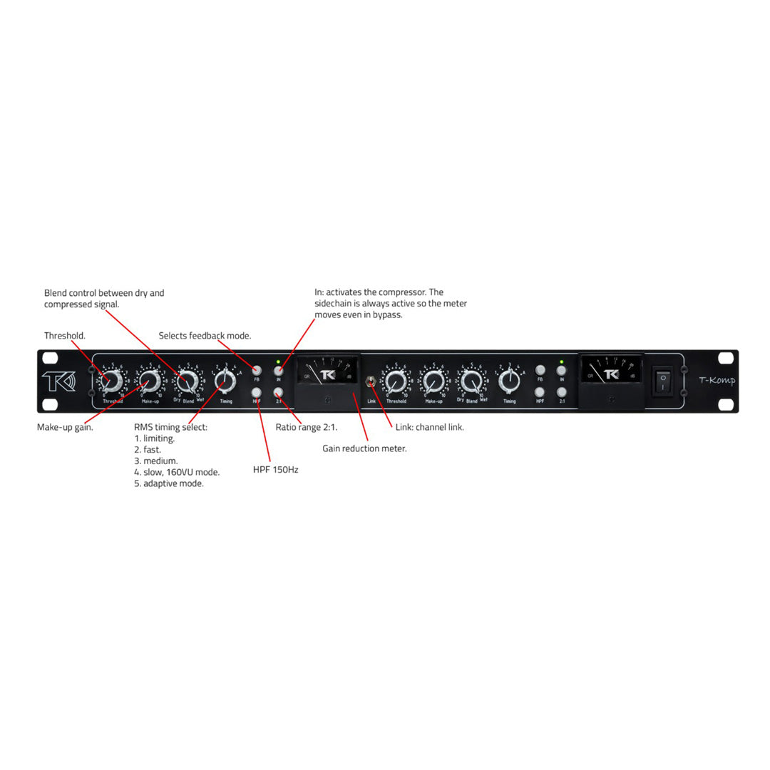 TK Audio T-Komp