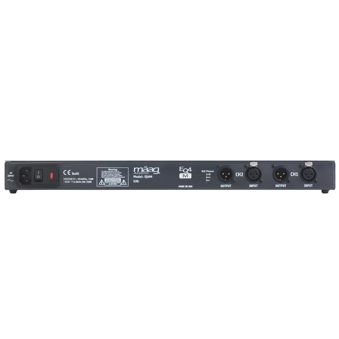 Mäag Audio EQ4M