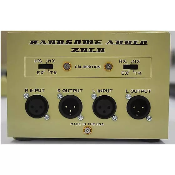 Handsome Audio Zulu