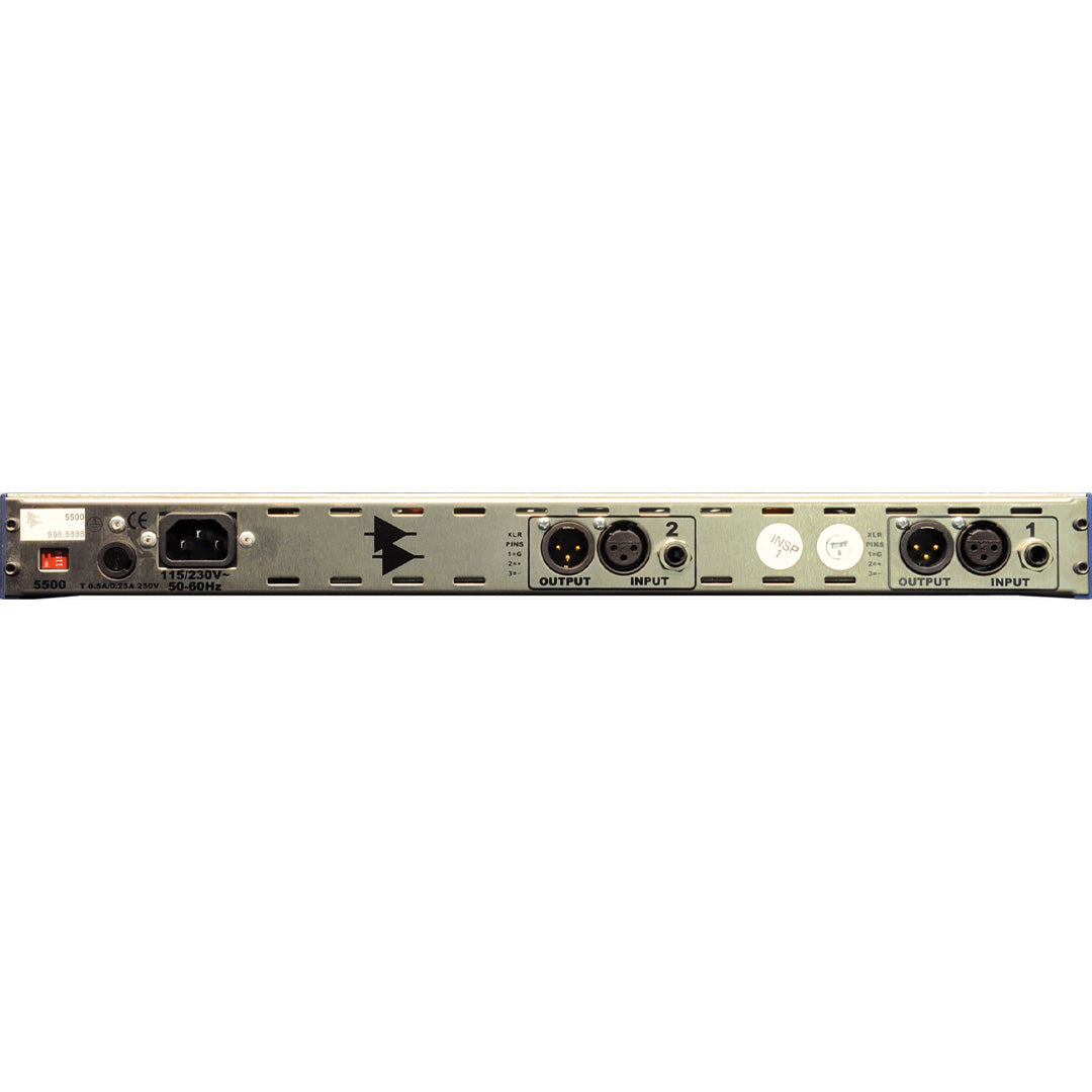 API Audio 5500 Dual Equalizer
