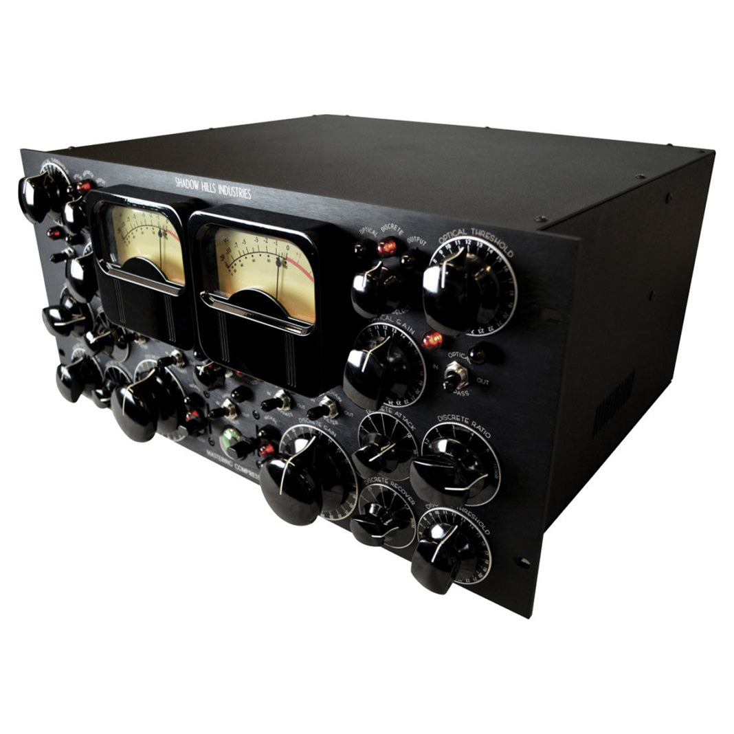 Shadow Hills Industries Mastering Compressor