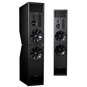 PMC BB6S-A pair mit amps