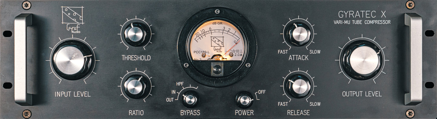 Gyraf G10 Stereo Compressor
