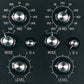 Gyraf Audio G14-S Passive Stereo Equalizer