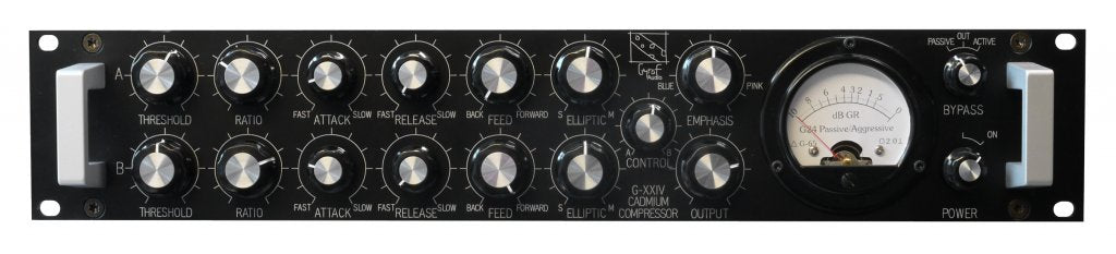 Gyraf Audio G24 Passive Aggressive Compressor