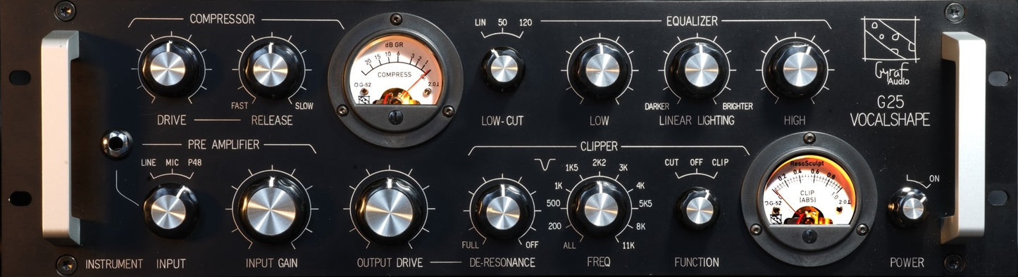 Gyraf Audio G25 VocalShape