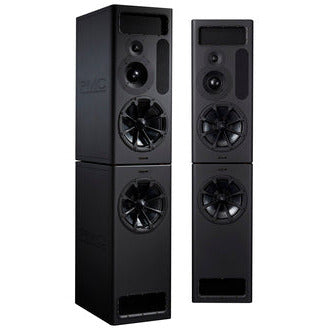 PMC MB3S XBD-A pair mit amps