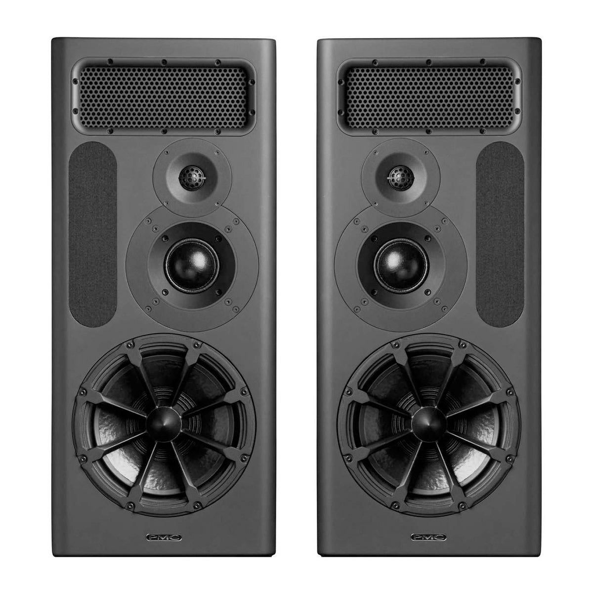 PMC MB3S-A pair mit amps