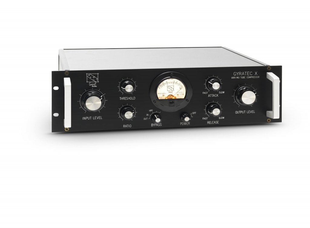 Gyraf G10 Stereo Compressor