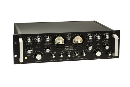 Gyraf Audio G22 Vari-mu Compressor