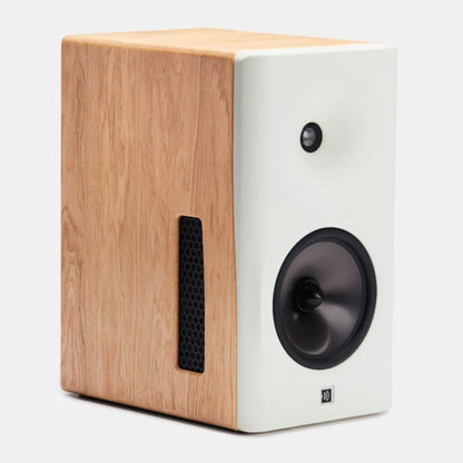 Dutch & Dutch 8c Oak