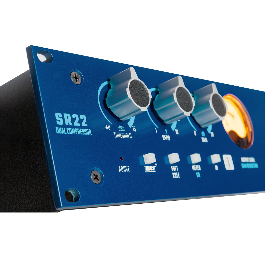 API Audio SR22 Stereo Compressor