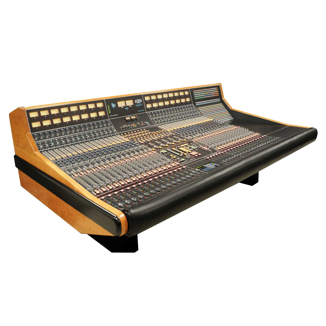 API Audio Legacy AXS Recording and Mixing Console